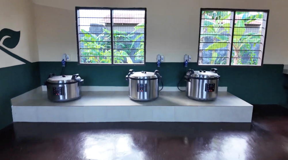  E-Cooking in Tanzania