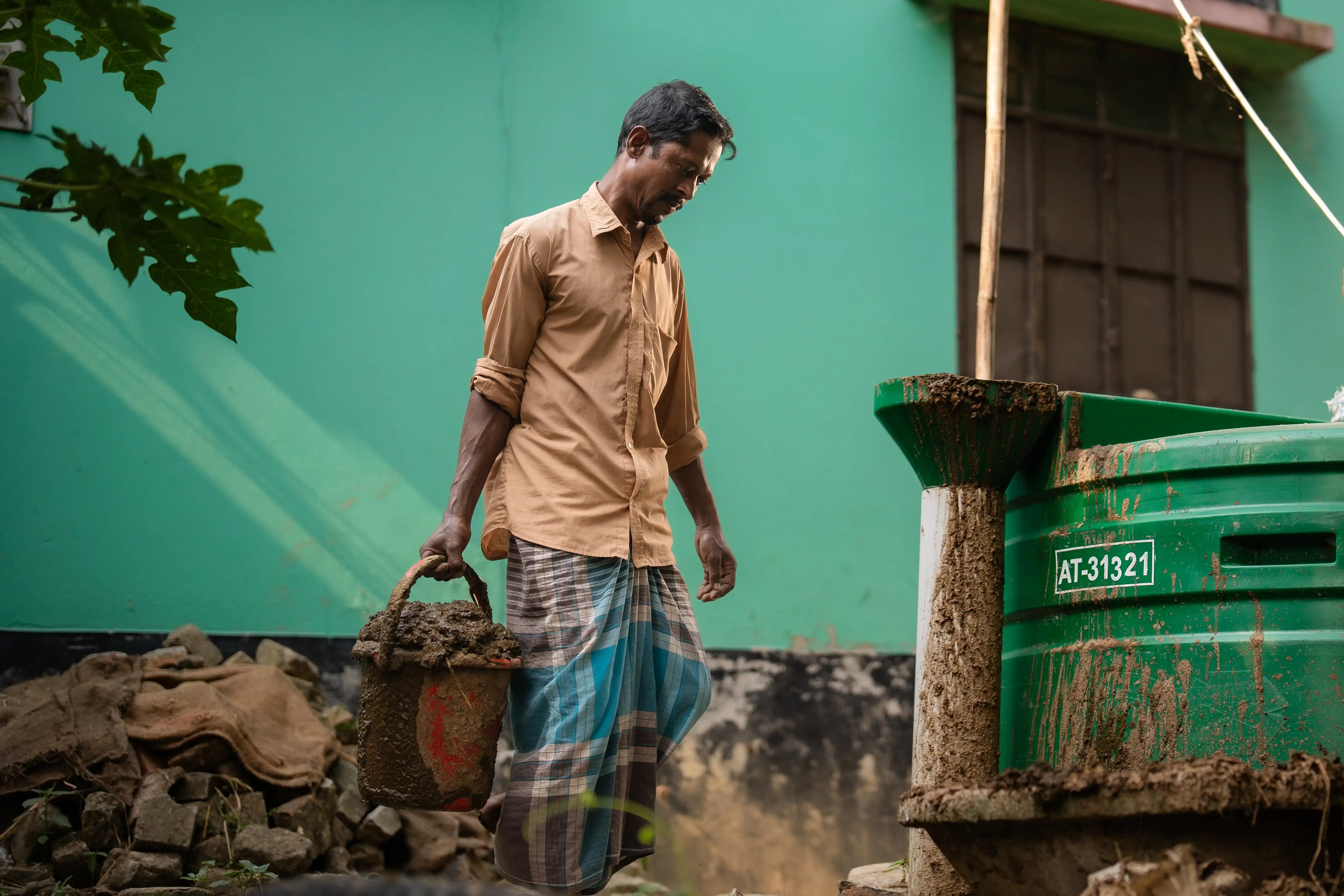 Biodigesters